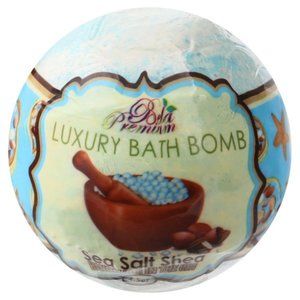Bela Premium Luxury Bath Bomb - Sea Salt Shea (7 for $15, 12 for $30)
